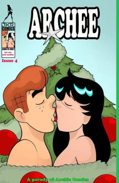 [JKRComix] - Archee (Archies) 4