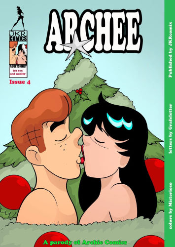 [JKRComix] – Archee (Archies) 4
