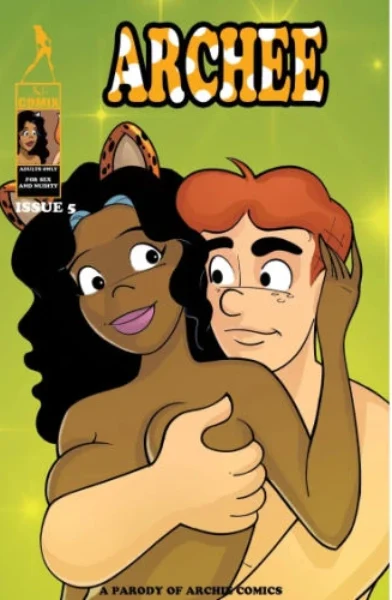 [JKRComix] - Archee (Archies) 5
