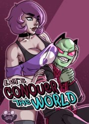 [JZerosk] Let's Conquer the World