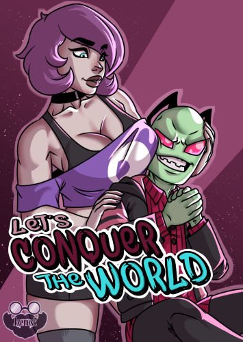 [JZerosk] Let’s Conquer the World