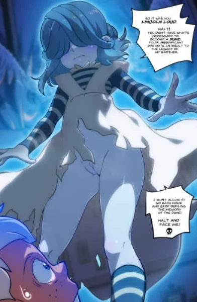 [Jcm2] Lucille Loud (SubcribeStar)