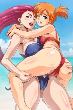 Jessie & Misty_05