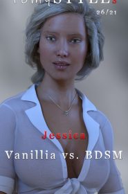 Jessiica Vanillia vs. BDSM (8)
