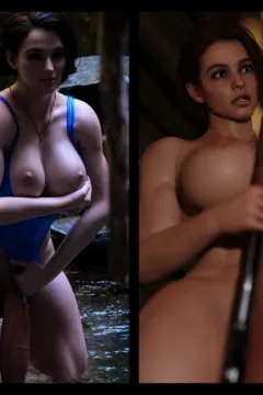 Jill Valentine (25)