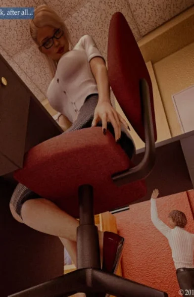 Johnny Scribe - Scott's Ex Girlfriend