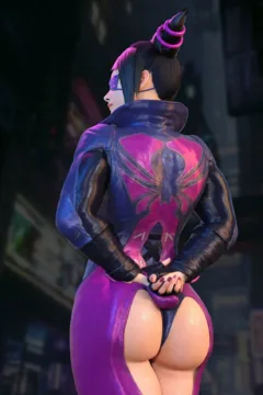 Juri – Street Fighter (3)