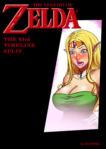 Kannel - Legend of Zelda â€¢ Free Porn Comics
