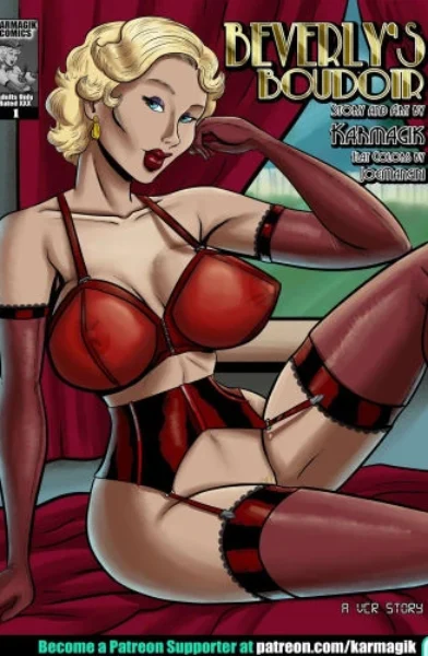 [Karmagik] Beverly's Boudoir