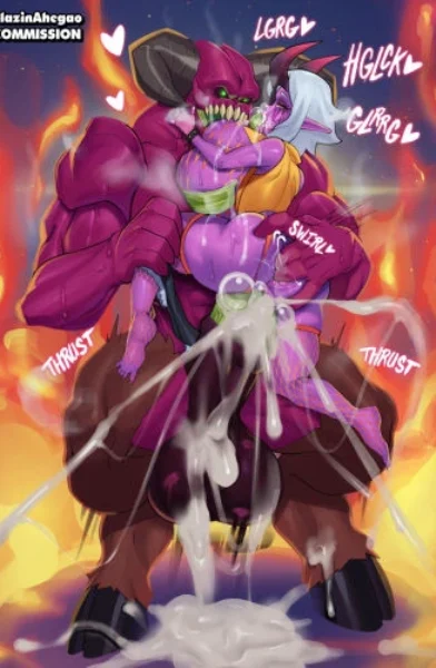 (League of Legends) Instant Defeat [BlazinAhegao]