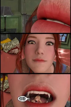 Lenore And Her Pet (9)