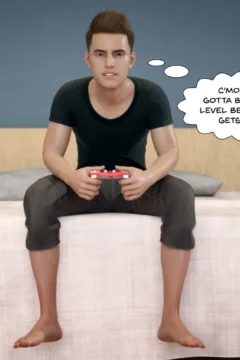 Lost in the Woods (10)