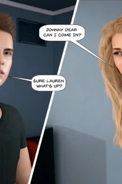 Lost in the Woods (11)