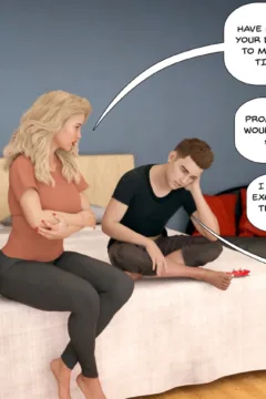 Lost in the Woods (12)