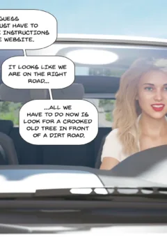 Lost in the Woods (19)