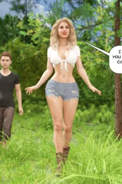 Lost in the Woods (27)