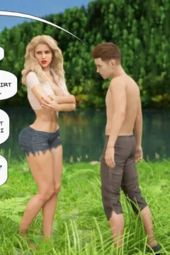 Lost in the Woods (41)