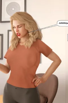 Lost in the Woods (8)