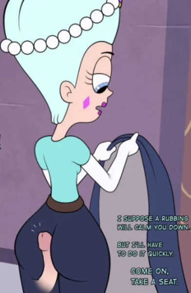 LoveStar - Queen Butt-erfly (Star vs. The Forces of Evil)