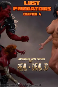 Lust Predators 4 (38)