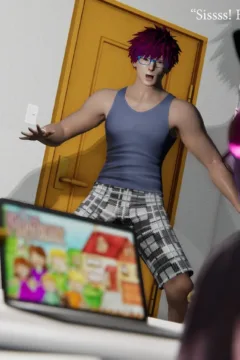 Lustful Sibling ep 1 (5)