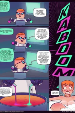 Mama Dex’s Lab 007