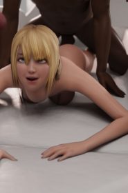 Marie Rose In A Gangbang (6)