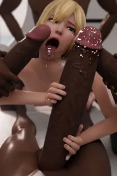 Marie Rose In A Gangbang (9)