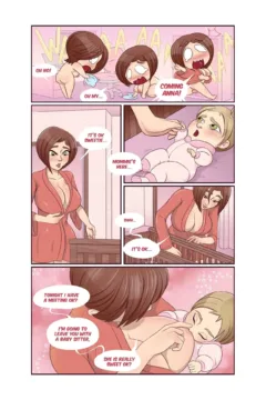 Mary’s First Time007