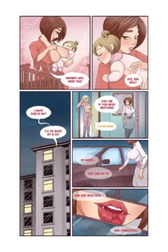 Mary’s First Time008