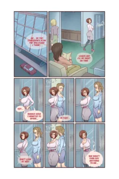 Mary’s First Time009