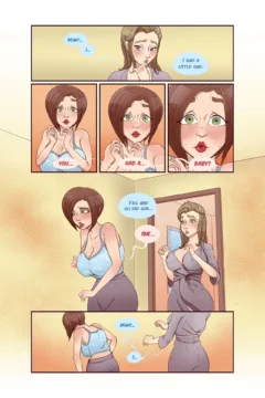 Mary’s First Time021