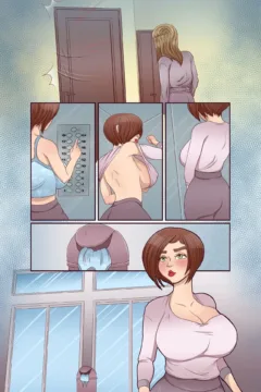 Mary’s First Time023