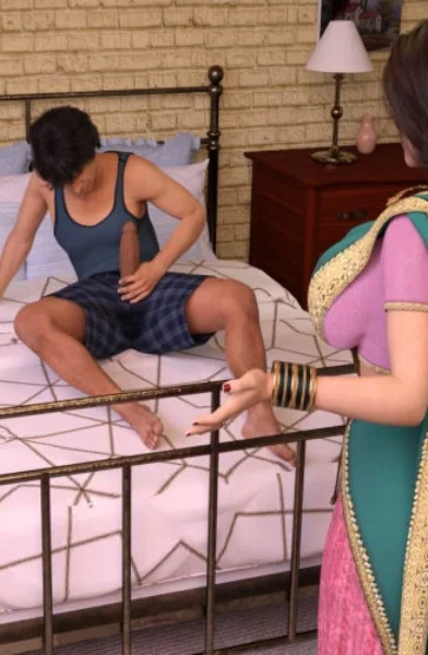 Mature3dcomics - A Mothers Helping Hand - Sarla