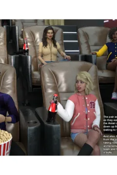 Megan’s Wicked Stepmom (10)