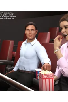 Megan’s Wicked Stepmom (100)