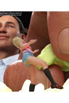 Megan’s Wicked Stepmom (101)