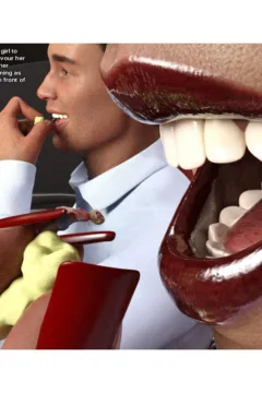 Megan’s Wicked Stepmom (103)