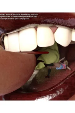 Megan’s Wicked Stepmom (104)