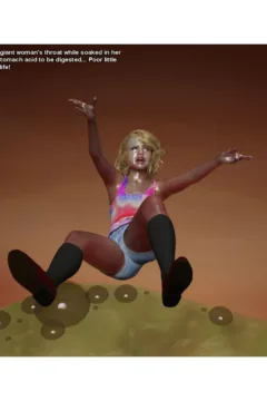 Megan’s Wicked Stepmom (107)