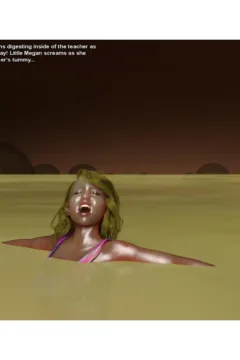 Megan’s Wicked Stepmom (110)