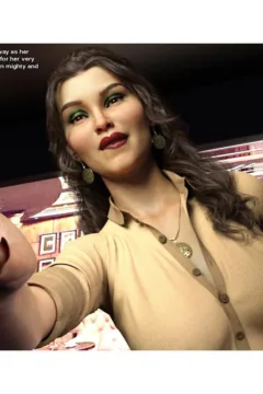 Megan’s Wicked Stepmom (19)