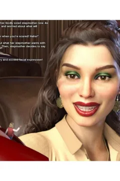 Megan’s Wicked Stepmom (20)