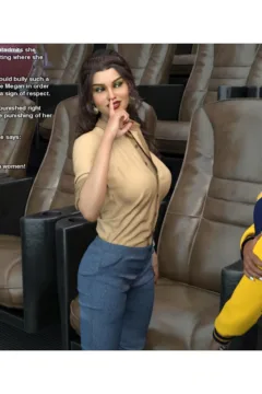 Megan’s Wicked Stepmom (42)