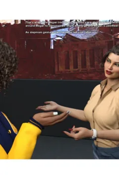 Megan’s Wicked Stepmom (47)