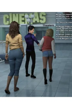 Megan’s Wicked Stepmom (5)