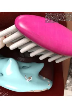 Megan’s Wicked Stepmom (52)