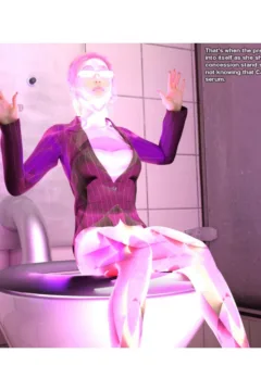 Megan’s Wicked Stepmom (59)