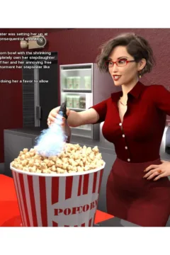 Megan’s Wicked Stepmom (6)