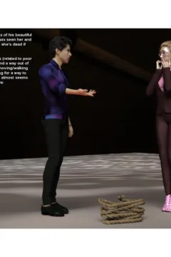 Megan’s Wicked Stepmom (83)